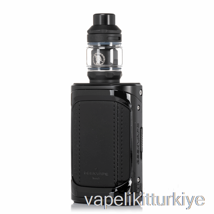 Vape Elektronik Sigara Geek Vape T200 Aegis Dokunmatik Başlangıç ​​kiti Siyah